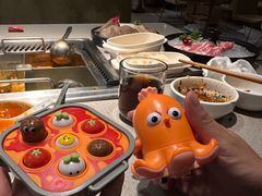 -海底捞火锅(新松江路店)