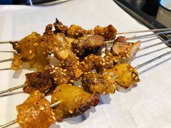 -喝丢一只鞋辣炒海鲜小烧烤(三八广场店)