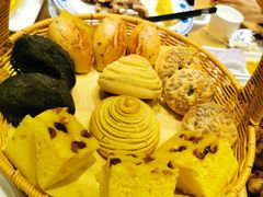 杂粮点心筐-西北45°(世茂广场店)