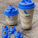 乳糖不耐受的姐妹们也能喝 底部的绿豆增加了口感