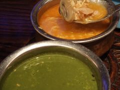 -甘尼仕印度餐厅爵士酒吧(阳春巷店)