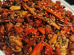 歌乐山辣子鸡-茅庐川菜(青岛凯德店)