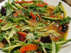 -北京龙庆四季香农家饭庄·灶台鱼·碳烤虹鳟鱼(龙庆峡店)