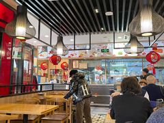 大堂-惠丰门丁肉饼店