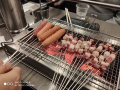 -老吕涮羊肉•东北原味烧烤•大油边•烤鱼(五角场店)