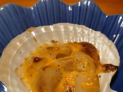 烤扇贝-鮨清日本料理