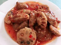 泰汁酿莲藕-喜运来酒楼(江南大道店)