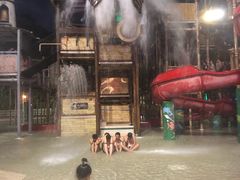-重庆海昌加勒比海水世界