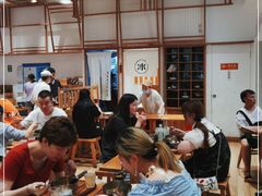 大堂-小满手工粉(上海月星环球港店)
