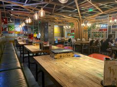 大堂-铁人烧烤(北京店)