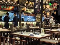 -绿茶餐厅(雁塔大悦城店)