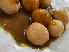 咖喱鱼蛋-渔记茶餐厅(渔村店)