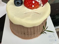 -山与蓝·轻糖鲜果蛋糕(勒泰店)
