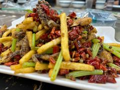 -清真利德顺小老饭庄(复兴路店)