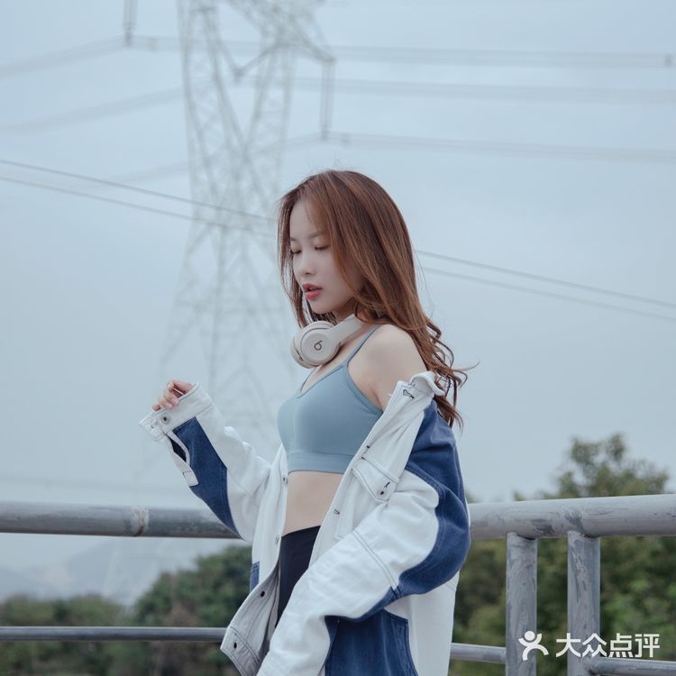 潮汕普宁免费拍照圣地｜白坑湖健身穿搭出门溜达自己啦