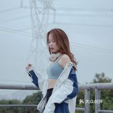 潮汕普宁免费拍照圣地｜白坑湖健身穿搭出门溜达自己啦