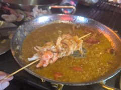 -何师烧烤Pro ·江湖川菜·小龙虾·精酿(太古里旗舰店)