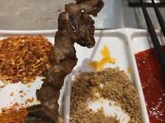 -丰茂烤串(建设街店)