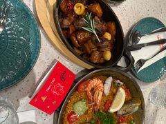 -CRAZYONES西班牙海鲜饭(上海美罗城店)