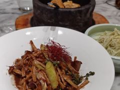 -青雅中餐厅(大连金石滩绿发希尔顿度假酒店)