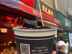 -黑色经典臭豆腐·湖南特产(坡子街店)