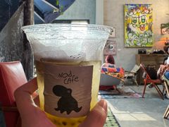 -nodcafe(M50创意园店)