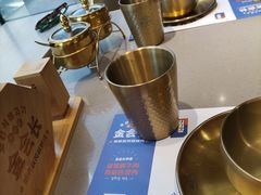 -金会长自助海鲜·烤肉(人民广场店)