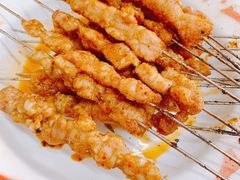 -小胡子祥彪烧烤(北湖总店)