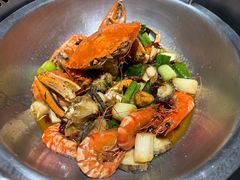 -七欣天香辣蟹火锅(上海安亭新源路店)