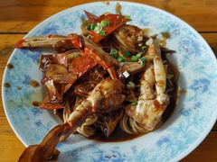 -许村蟹面(海宁许村大道店)