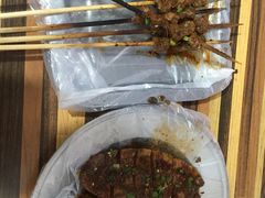 -豫南烧烤(荣昌花园店)