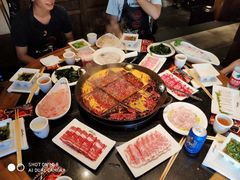 -纸盐河码头火锅(十八梯店)