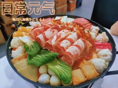 -禾谷韩餐(热带海洋学院店)