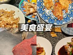 -大成铁板烧•板前(复古餐厅石老人店)