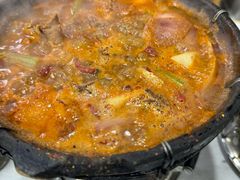 牛肉煲-范贤光鸡公煲(平乐园总店)
