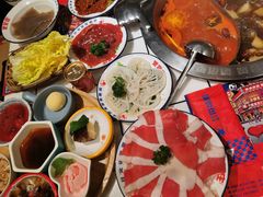 -喜悦小串丹东小黄牛海鲜烧烤大排档(民主广场店)