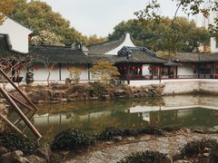 -上海醉白池公园