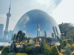 -北外滩滨江绿地