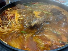 -韩香福脊骨汤锅(上杭路店)