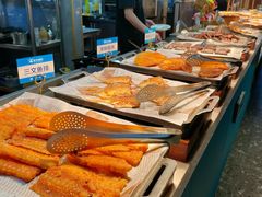 -伍棵煋炭烤自助料理·烤鳗鱼(浦东食品城店)