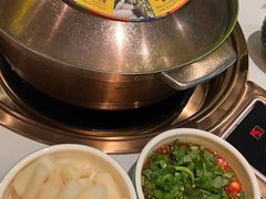 -润园四季椰子鸡火锅(卓越INTOWN店)