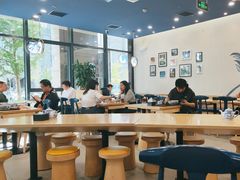 -西部马华清真兰州牛肉面·烧烤夜市(上地店)