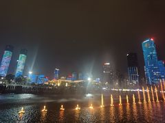 -秋水广场音乐喷泉