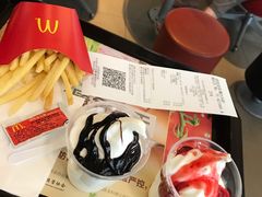 -麦当劳(红荔西店)