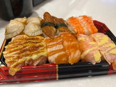 -争鲜回转寿司(浦东三钢里PLUS店)