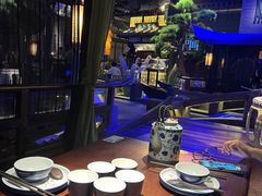 -绿茶餐厅(千岛湖银泰城店)