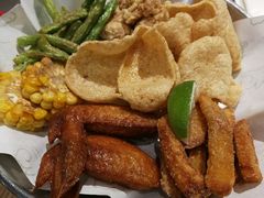 小吃拼盘-仙踪林(江燕路万科里店)