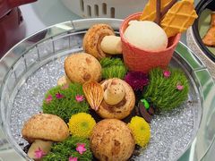 -3号仓库·创意中国菜(新世界城店)