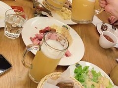 -普兰达德国餐厅·德式脆皮烤猪肘·自酿啤酒(观唐店)