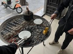 火烧粑粑-丽芹豆粉店